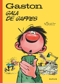 Gaston (édition 2018) - Tome 3 - Gala de gaffes