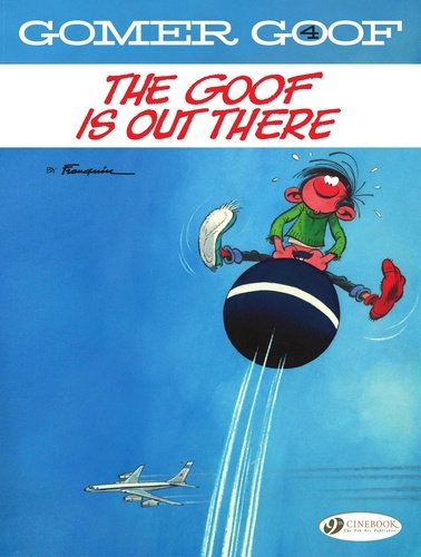 Gomer Goof - Volume 4 - The Goof is Out There