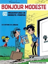  Franquin - Modeste et Pompon - Tome 2 - Bonjour Modeste.