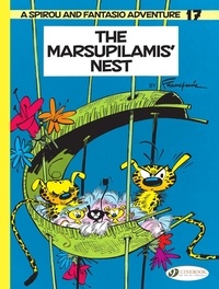  Franquin - Spirou & Fantasio - Volume 17 - The Marsupilamis' Nest.