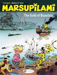 The Gold of Boavista