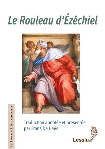 Le rouleau d'Ezéchiel