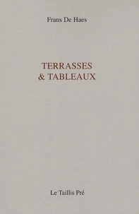 Terrasses et tableaux