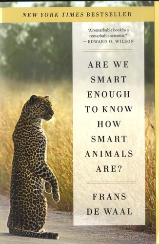 Are We Smart Enough How Smart Animals Are?