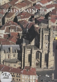Frans Durif et Marc Delaguilhaume - Église Saint-Jean, Ambert.