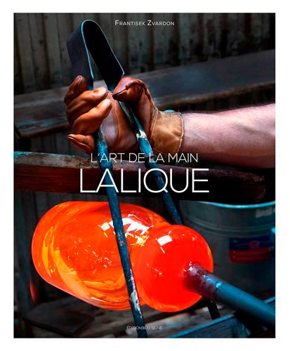 L'art de la main Lalique