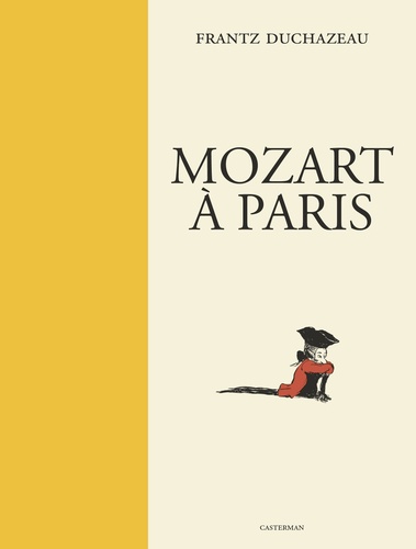 Mozart à Paris. Avec un ex-libris numéroté et signé  Edition de luxe