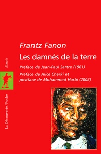 Téléchargeur gratuit de livres électroniques Google Les damnés de la terre par Frantz Fanon (Litterature Francaise) PDB MOBI PDF
