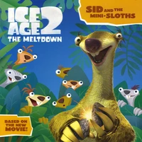 Ice Age 2, The Meltdown