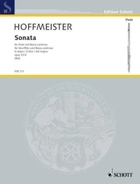 Sonata G major