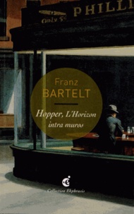 Franz Bartelt - Hopper, L'Horizon intra-muros - Une lecture de Edward Hopper, Nighthawks, 1942, Art Institute of Chicago.