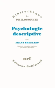Psychologie descriptive
