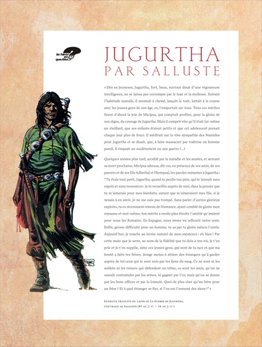 Jugurtha Intégrale Tome 3