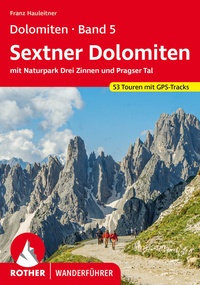 Franz Hauleitner - Dolomiten 5 - Sexten - Toblach - Prags.