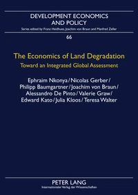 The Economics of Land Degradation