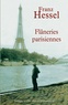 Franz Hessel - Flâneries parisiennes.