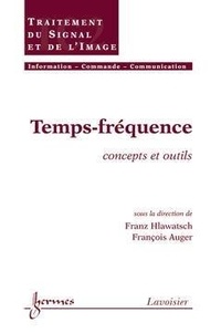 Franz Hlawatsch - Temps fréquence.