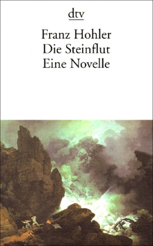 Franz Hohler - Die Steinflut. Eine Novelle.
