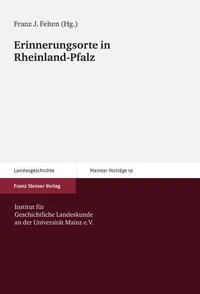 Erinnerungsorte in Rheinland-Pfalz