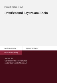 Preußen und Bayern am Rhein