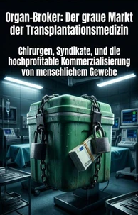 Organ-Broker: Der graue Markt der Transplantationsmedizin