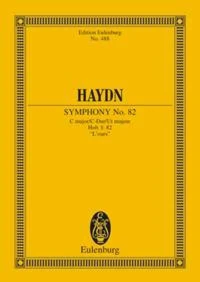 Sinfonia n. 82 do (l'orso) (praetorius) poche