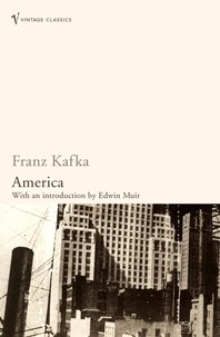 Franz Kafka et Michael Hofmann - America.