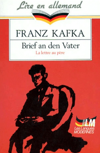 Franz Kafka - Brief an der Vater.