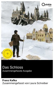 Das Schloss (Zusammengefasste Ausgabe)