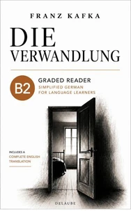 Die Verwandlung - B2 German Graded Reader
