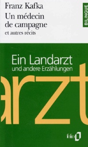Franz Kafka - Ein Landarzt - Und andere Erzählungen.