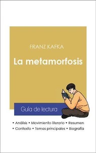 Guía de lectura La metamorfosis (análisis literario de referencia y resumen completo)