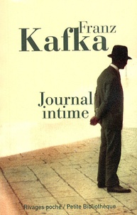 Franz Kafka - Journal intime.