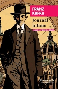 Franz Kafka et Pierre Klossowski - Journal intime.