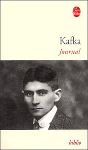 Franz Kafka - Journal.