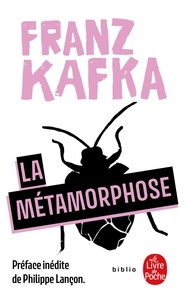 Franz Kafka - La Métamorphose (Nouvelle édition).