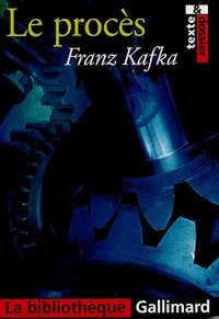 Téléchargements de livres audio gratuits au Royaume-Uni Le procès MOBI par Franz Kafka 9782070317219 en francais