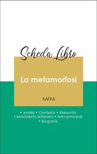 Scheda libro La metamorfosi (analisi letteraria di riferimento e riassunto completo)