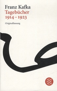 Franz Kafka - Tagebücher Band 3 : 1914-1923.
