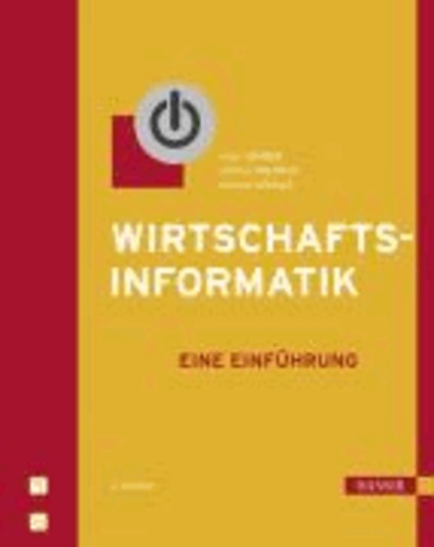 Franz Lehner et Michael Scholz - Wirtschaftsinformatik - Eine Einführung.