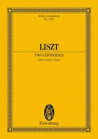 2 episodes after lenau's faust poche