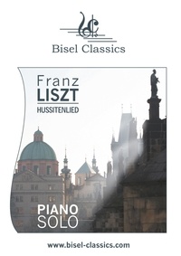 Franz Liszt et Gabor Orth - Hussitenlied - Piano Solo.