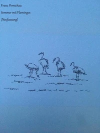 Sommer mit Flamingos