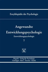 Angewandte Entwicklungspsychologie