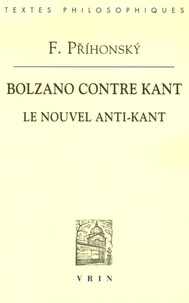 Galabria.be Bolzano contre Kant - Le Nouvel Anti-Kant Image