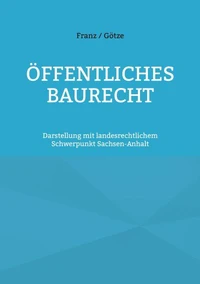 Öffentliches Baurecht