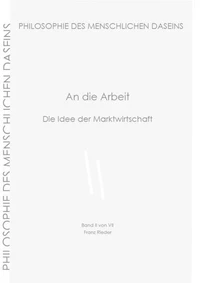 An die Arbeit