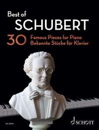 Franz Schubert - Best of Schubert - 30 Famous Pieces for Piano. 30 Bekannte Stücke fur Klavier.