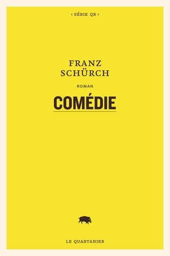 Franz Schürch - Comédie.