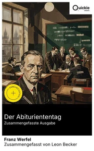 Der Abituriententag (Zusammengefasste Ausgabe)